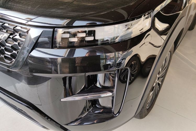 奇瑞 瑞虎7 C-DM 2025款 1.5T 120KM劲局部细节36