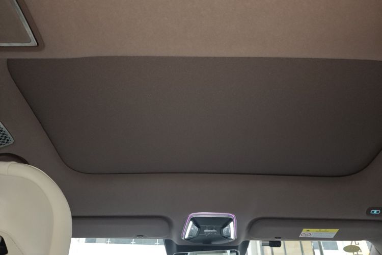 腾势Z9GT 2024款 1100四驱Ultra版中控内饰22