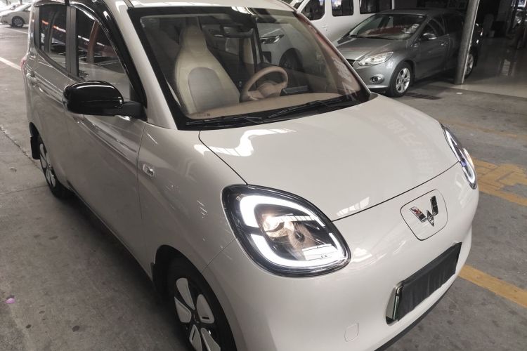 五菱汽车 宏光MINIEV 2025款 四门版 进阶款车身外观6002