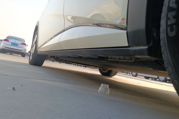 比亚迪 海豚 2024款 荣耀版 420km 时尚版局部细节9002