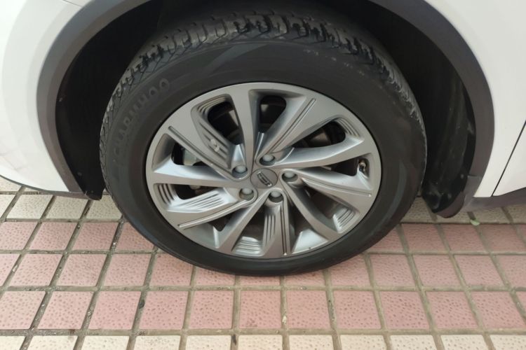 吉利汽车 嘉际 2021款 1.8TD DCT豪华型车身外观6007