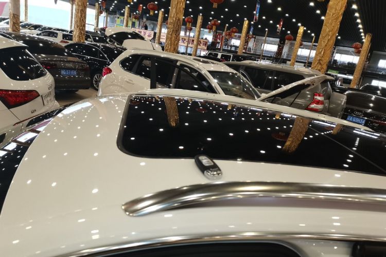 奥迪Q5 2016款 40 TFSI 舒适型局部细节57