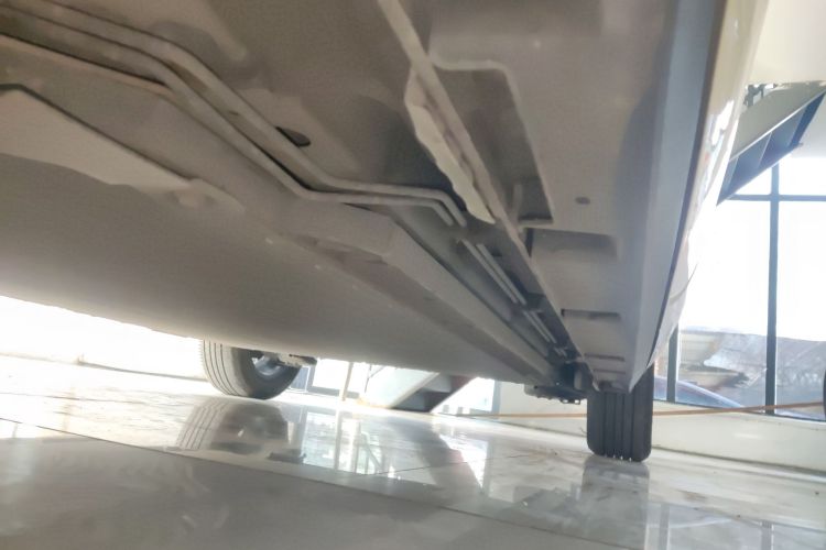 比亚迪 海豚 2023款 420km 时尚版局部细节9002