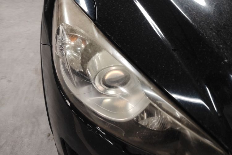 马自达CX-5 2013款 2.0L 自动两驱舒适型车身外观6006