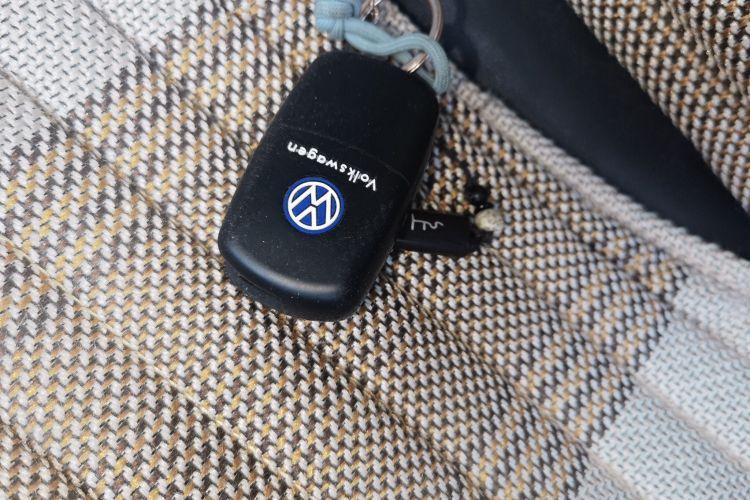 大众 速腾 2017款 230TSI 手动舒适型中控内饰11