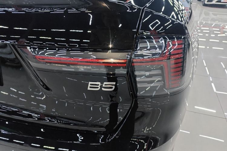 沃尔沃S90 2026款 B5 智远豪华版车身外观6006