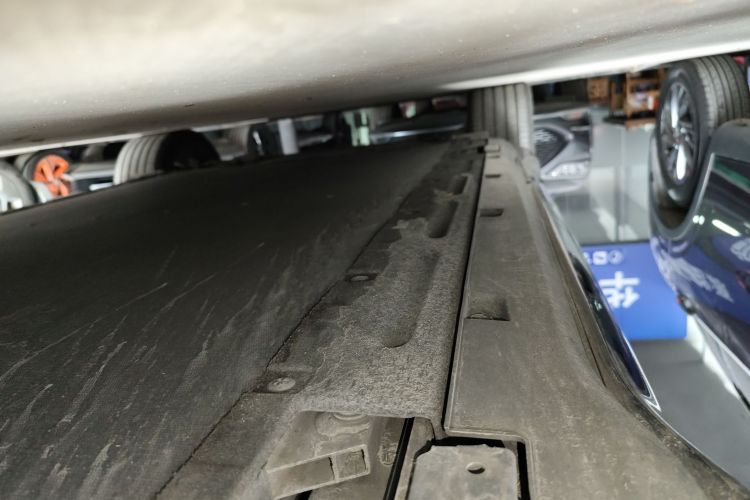 比亚迪 海狮07 EV 2024款 610长续航版局部细节9001