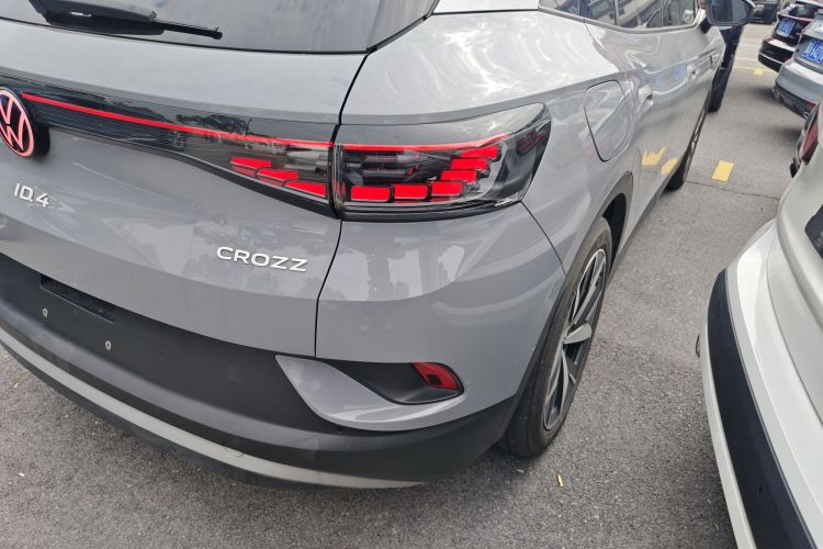 大众 ID.4 CROZZ 2021款 长续航Lite PRO两驱版车身外观9