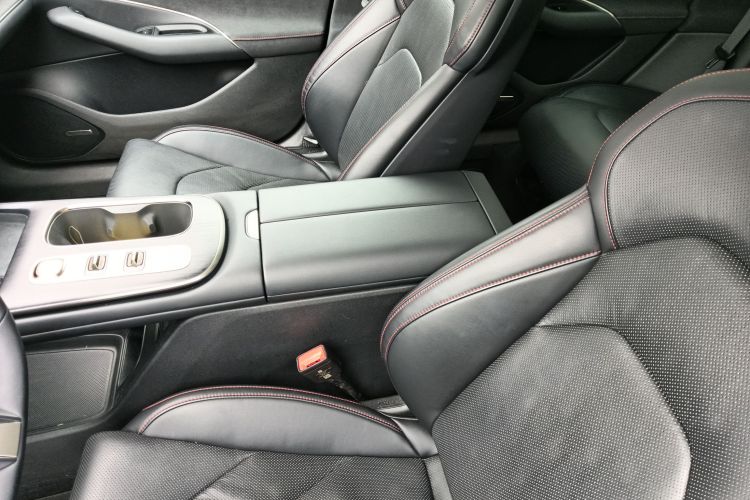 小米汽车 小米SU7 2024款 后驱超长续航高阶智驾Pro版中控内饰19