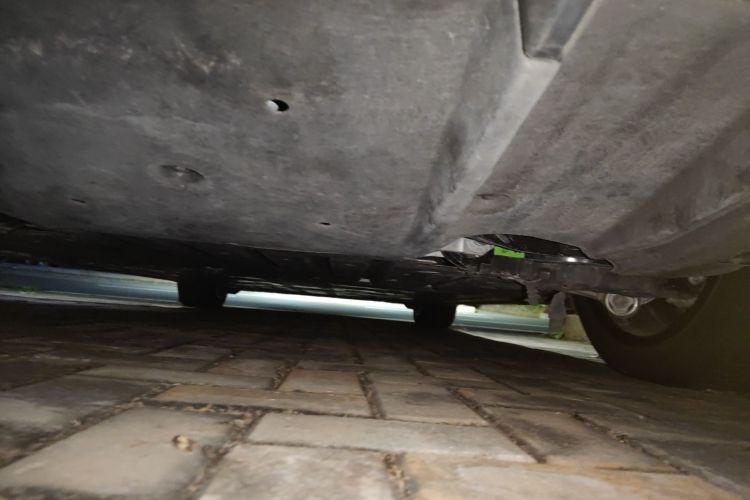 蔚来ET5T 2024款 75kWh Touring局部细节9009