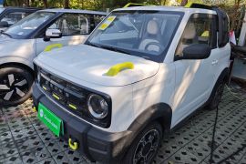 吉利银河 2025款 210km 熊猫骑士