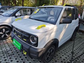 吉利银河 2025款 210km 熊猫骑士