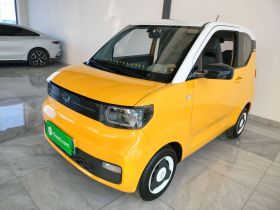 五菱汽车 宏光MINIEV 2022款 马卡龙臻享款 磷酸铁锂