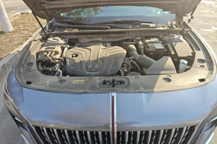 红旗H5 2023款 2.0T 自动智联旗畅版局部细节24