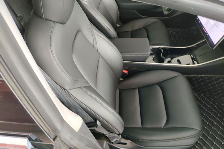 特斯拉 Model 3 2019款 标准续航后驱升级版局部细节41