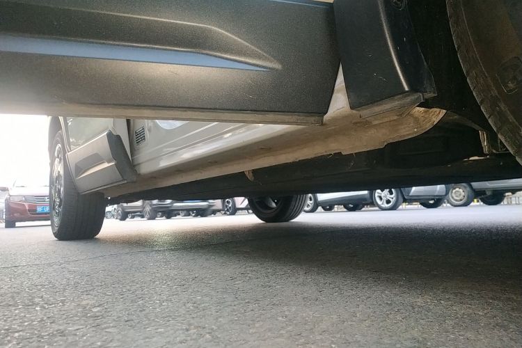 东风纳米 纳米06 2025款 471 Ultra局部细节9001