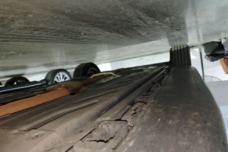 奔驰GLC 2021款 GLC 260 L 4MATIC 动感型局部细节9001