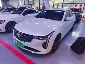 凯迪拉克CT4 2023款 28T 豪华型