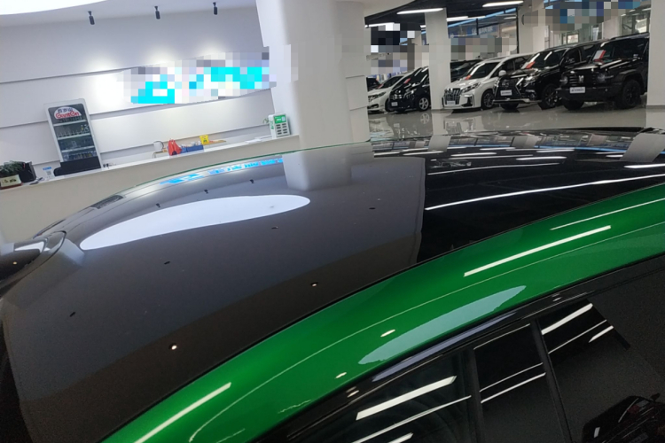 小米汽车 小米YU7 2025款 超长续航后驱版局部细节57