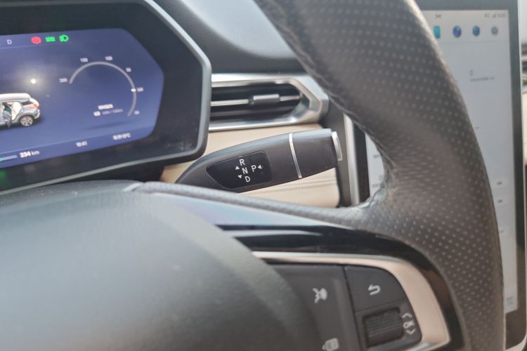 小鹏G3 2020款 520 智享版局部细节18