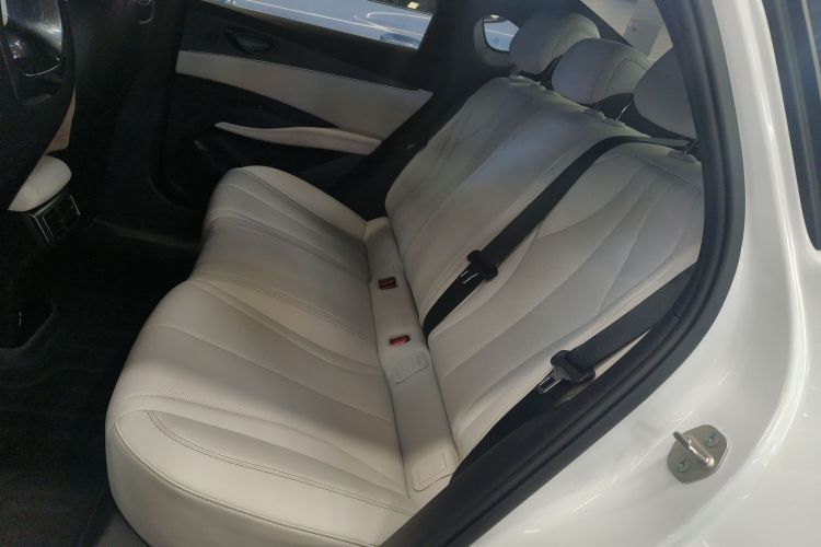 比亚迪 海豹06新能源 2024款 DM-i 80KM豪华型中控内饰21