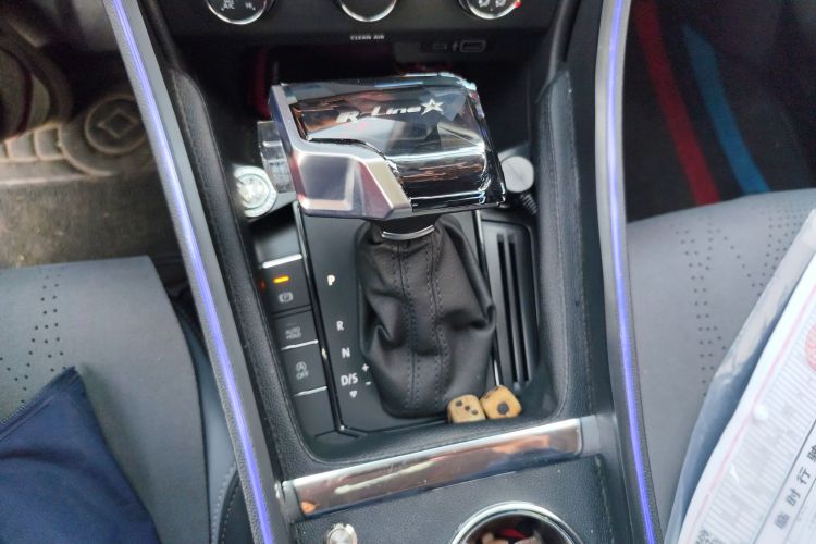 大众 朗逸 2024款 1.5L 自动星空五百万版中控内饰18