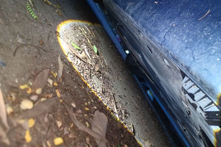 宝马1系(进口) 2013款 改款 116i 领先型局部细节9003