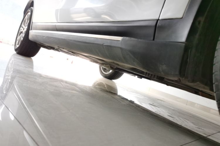 宝马X1 2018款 sDrive20Li 领先型局部细节9001