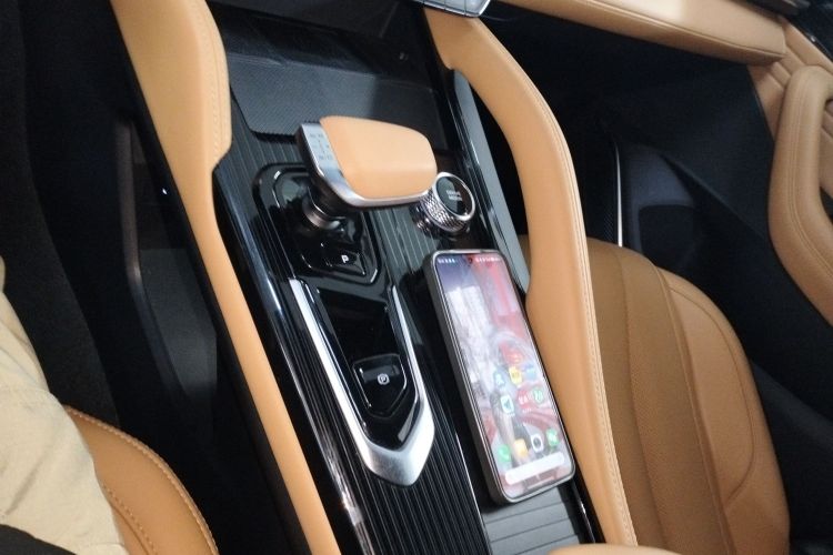 吉利汽车 星越L智擎 2024款 1.5T 天宫版中控内饰18