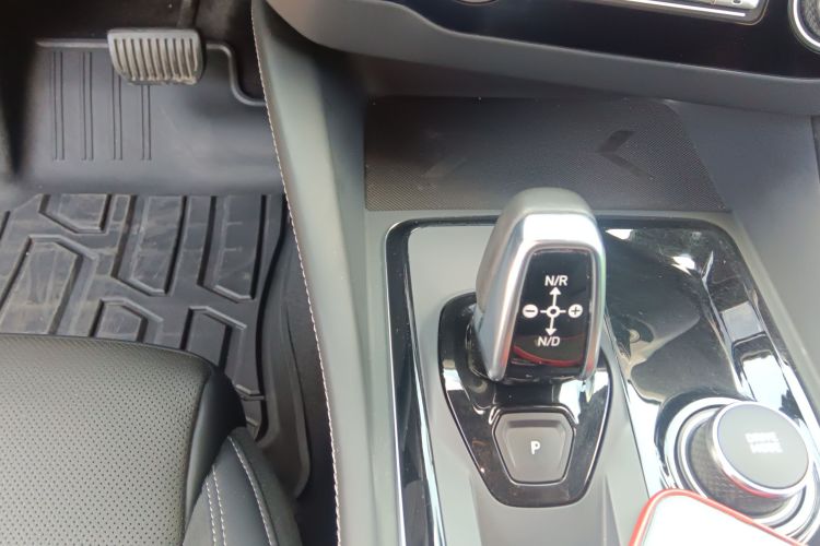 领克02 Hatchback 2022款 2.0TD Pro局部细节18