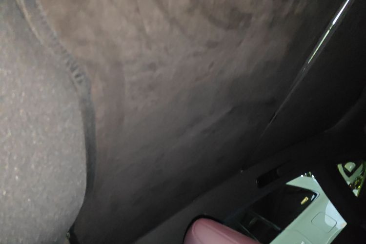 蔚来ET5 2022款 75kWh中控内饰22