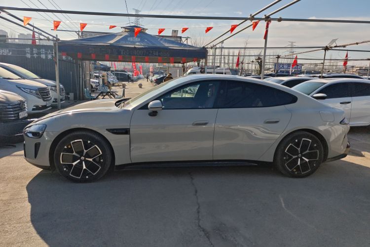 小米汽车 小米SU7 2024款 后驱长续航智驾版车身外观6003