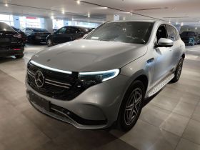 奔驰EQC 2021款 EQC 400 4MATIC