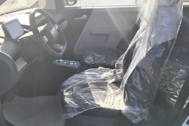 长安启源 长安Lumin 2024款 130km 清悦款中控内饰19