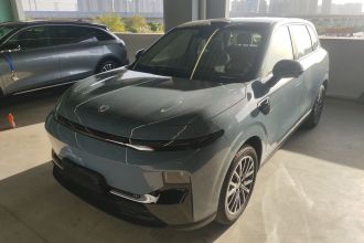 零跑汽车 零跑B10 2025款 510激光雷达版