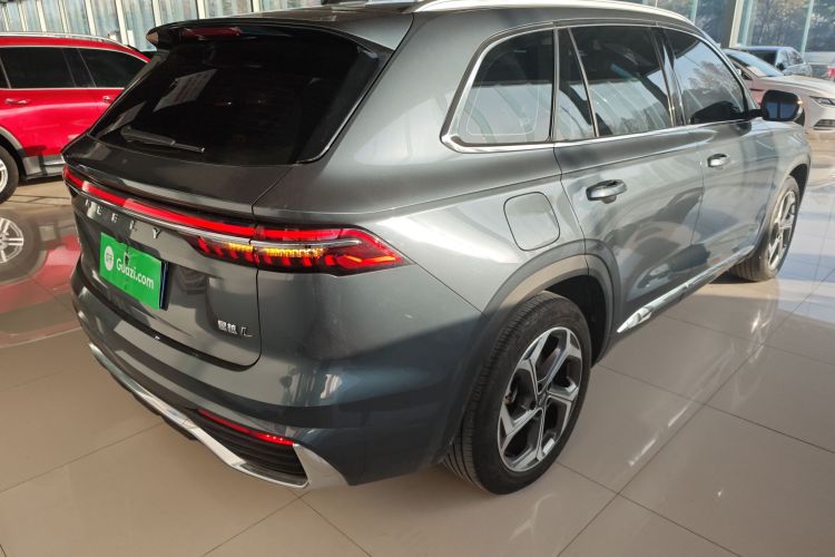 吉利汽车 星越L 2024款 2.0TD 高功自动两驱云起版车身外观6005