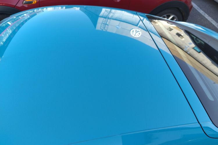 保时捷718 2018款 Cayman 2.0T局部细节57