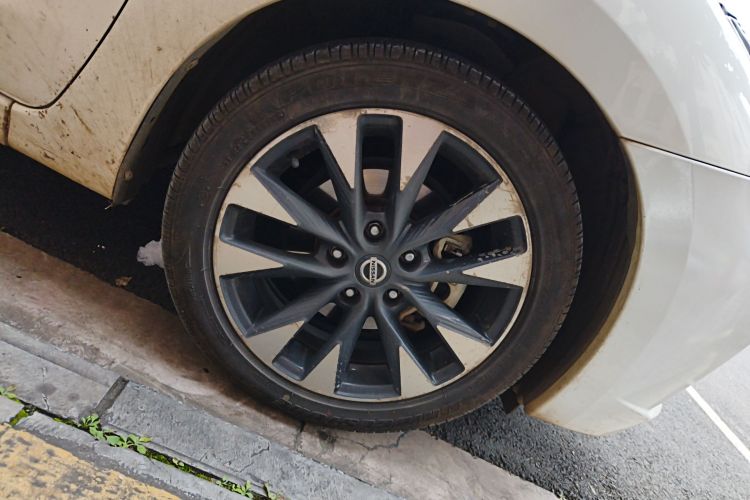 日产 蓝鸟 2020款 1.6L CVT智联智酷版车身外观6007