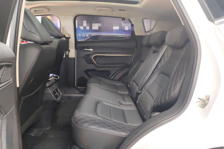 哈弗H6 2020款 1.5GDIT 自动铂金冠军版中控内饰7004