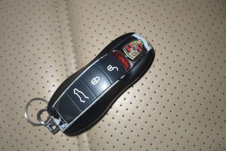 保时捷 2017款  Macan 2.0T中控内饰11