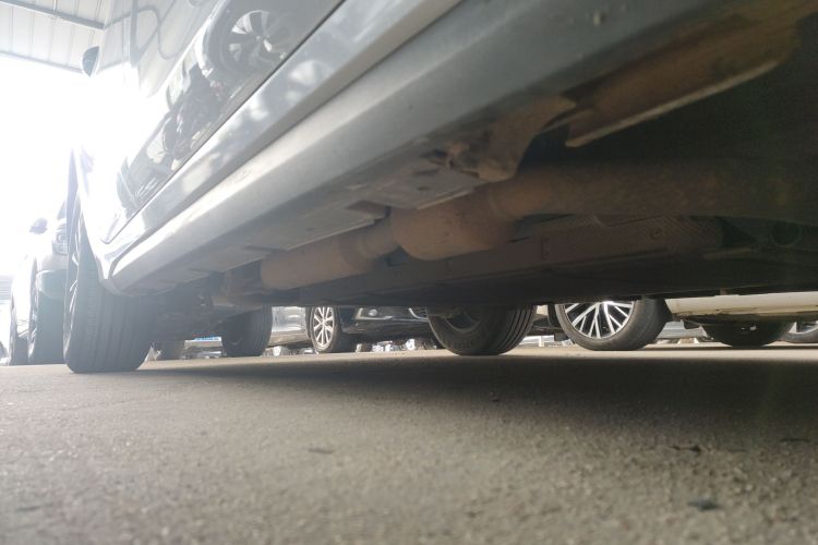 比亚迪 驱逐舰05 2024款 荣耀版 DM-i 55KM 豪华型局部细节9001