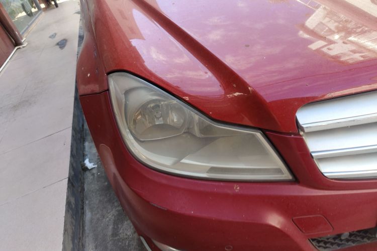 奔驰C级 2013款 C 260 CGI 优雅型车身外观6006