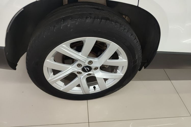 捷达VS7 2020款 1.4T 自动悦享型车身外观6008