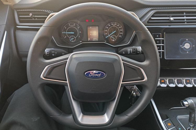 福特 领界 2019款 定制版局部细节13