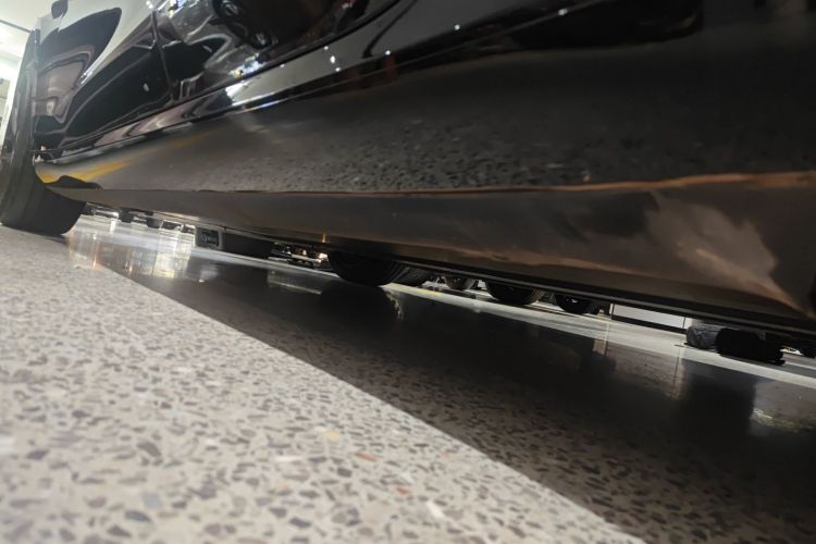 特斯拉 Model 3 2023款 长续航全轮驱动版局部细节9002