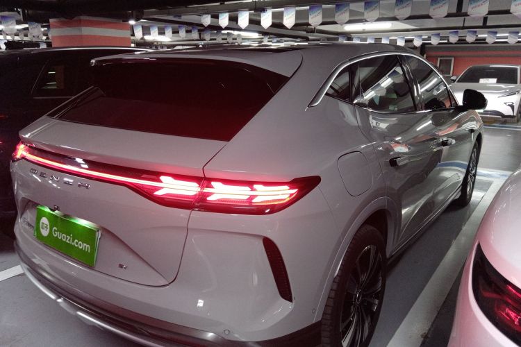 腾势N7 2023款 超长续航版车身外观6005