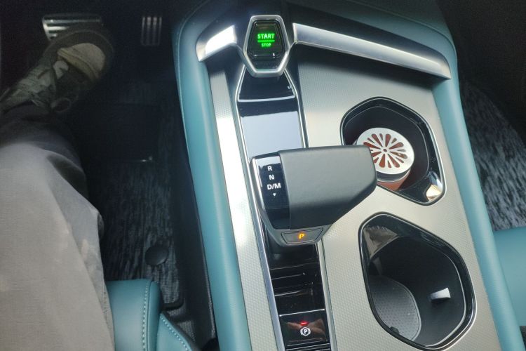 名爵 MG7 2023款 1.5T DCT至美豪华版中控内饰18