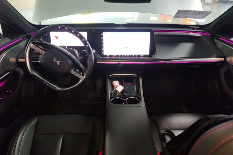 小鹏P7 2023款 P7i 702 Pro中控内饰7002