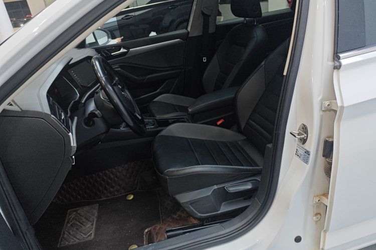 大众 速腾 2021款 280TSI DSG超越版中控内饰19