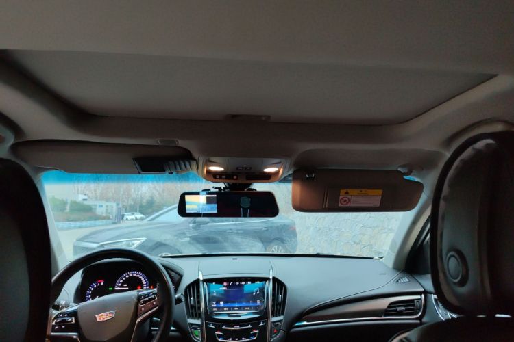 凯迪拉克ATS-L 2014款 28T 精英型中控内饰22